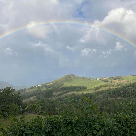La Lupa E L'Orso Bed and Breakfast Berceto Exteriör bild