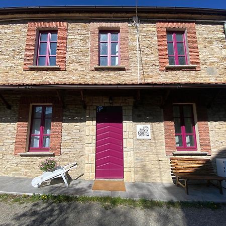 La Lupa E L'Orso Bed and Breakfast Berceto Exteriör bild