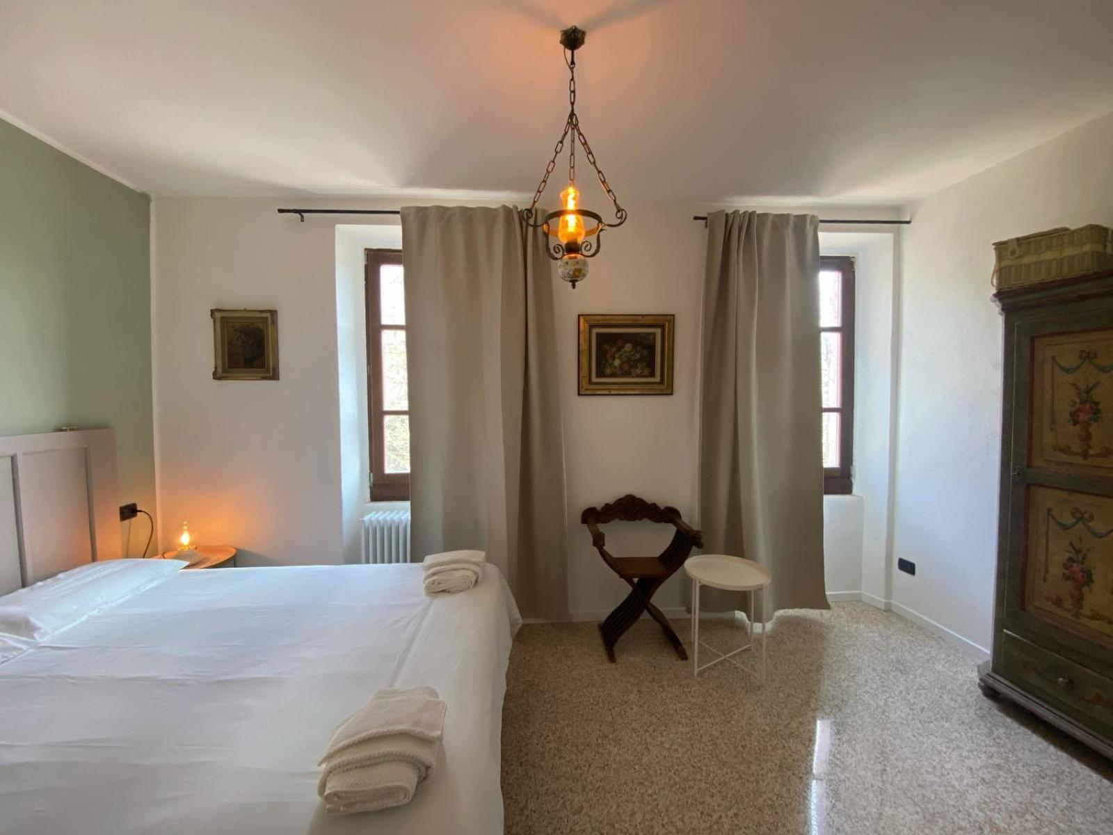 La Lupa E L'Orso Bed and Breakfast Berceto Exteriör bild