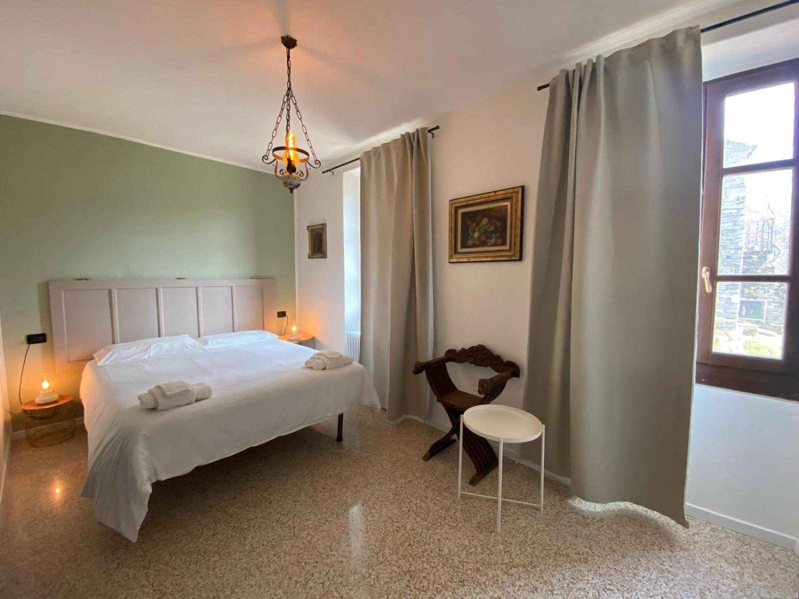 La Lupa E L'Orso Bed and Breakfast Berceto Exteriör bild
