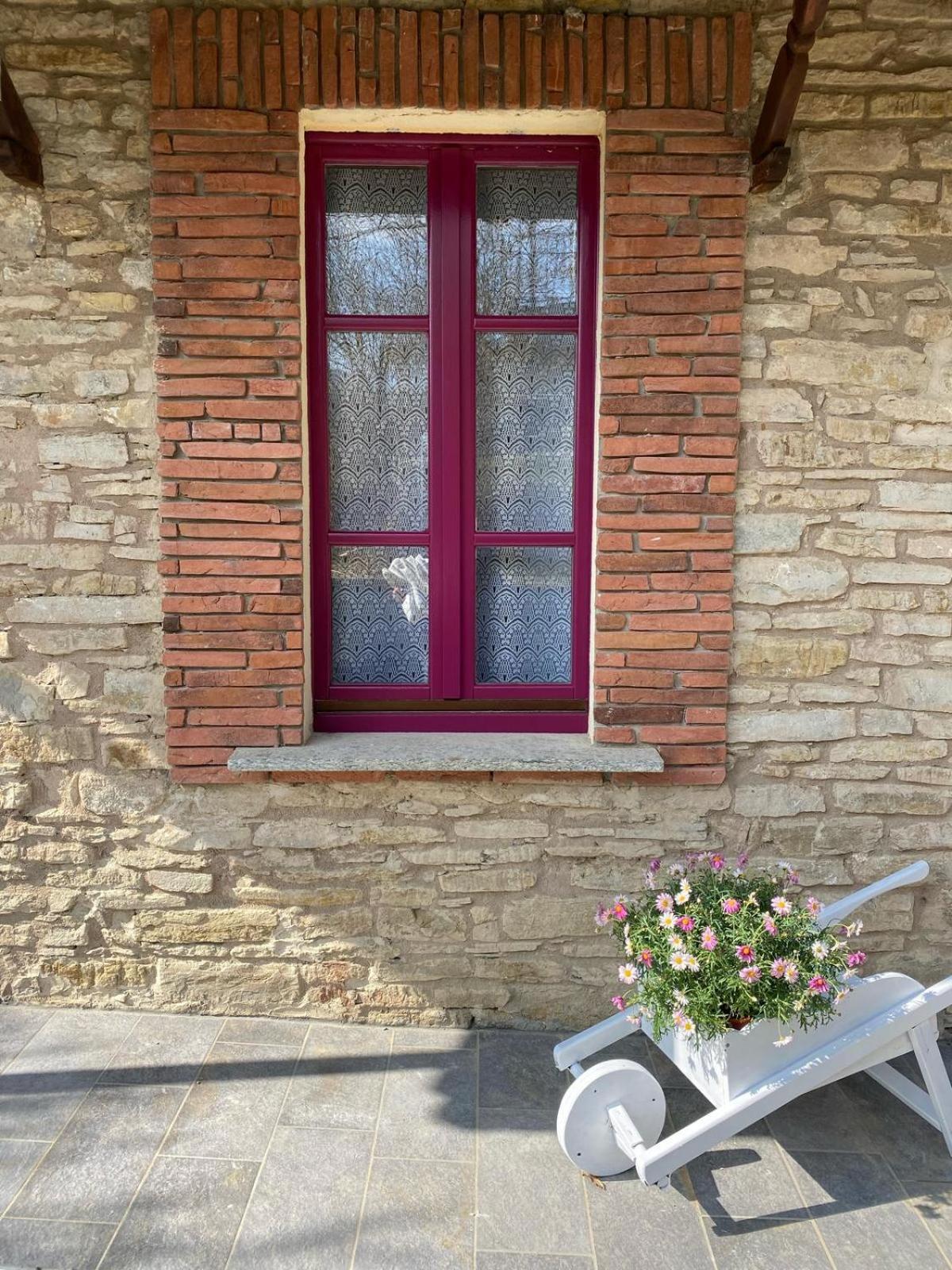La Lupa E L'Orso Bed and Breakfast Berceto Exteriör bild