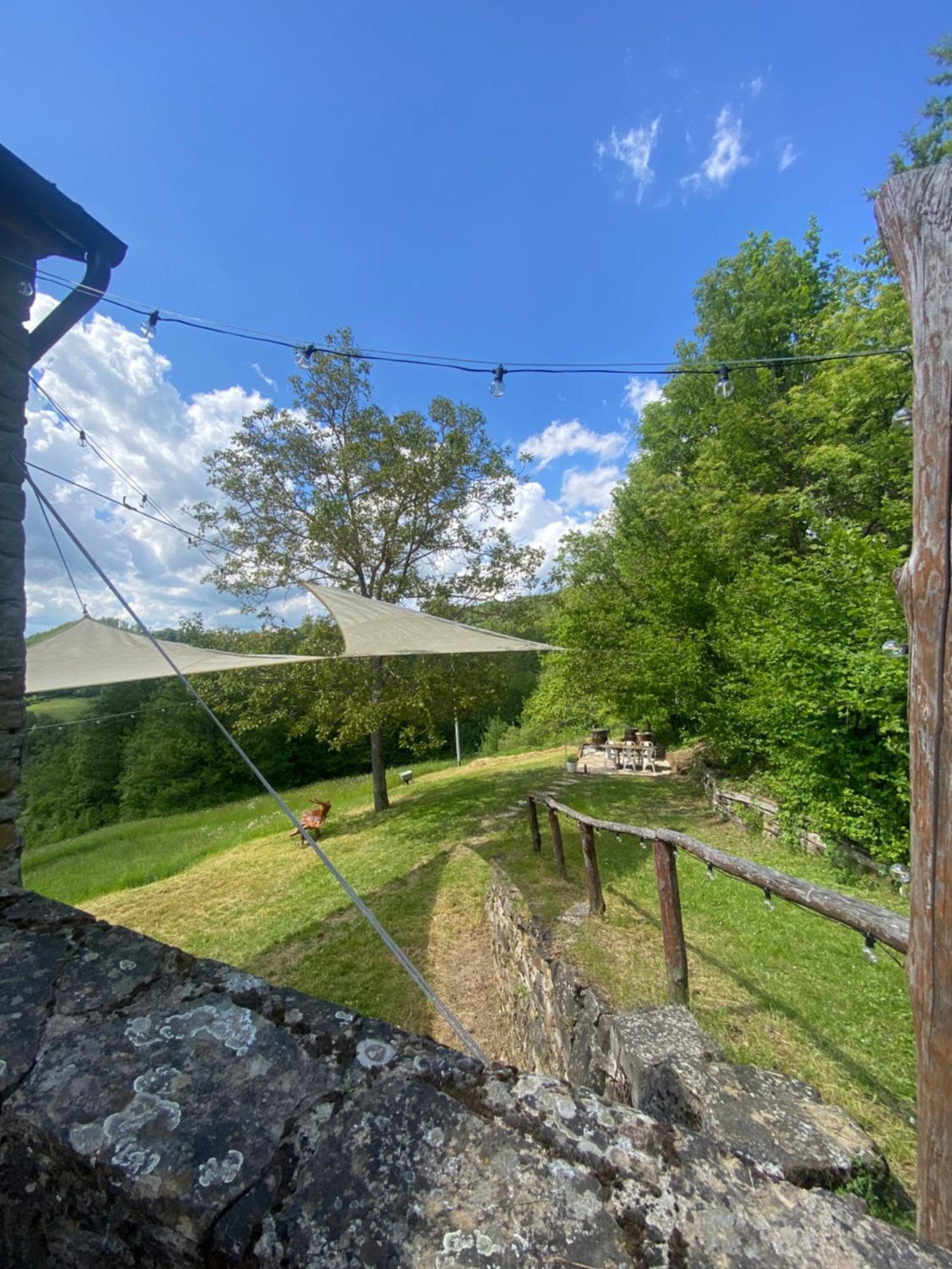 La Lupa E L'Orso Bed and Breakfast Berceto Exteriör bild