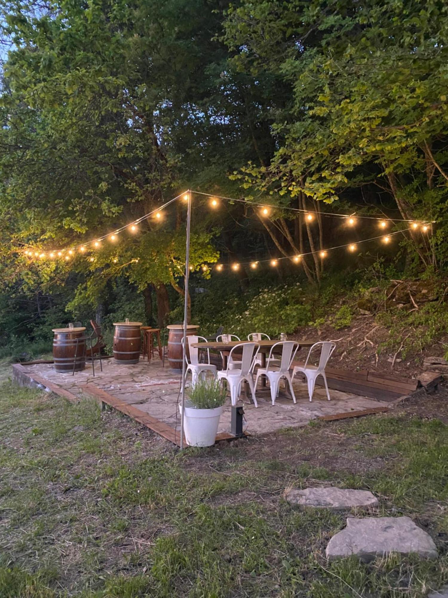 La Lupa E L'Orso Bed and Breakfast Berceto Exteriör bild