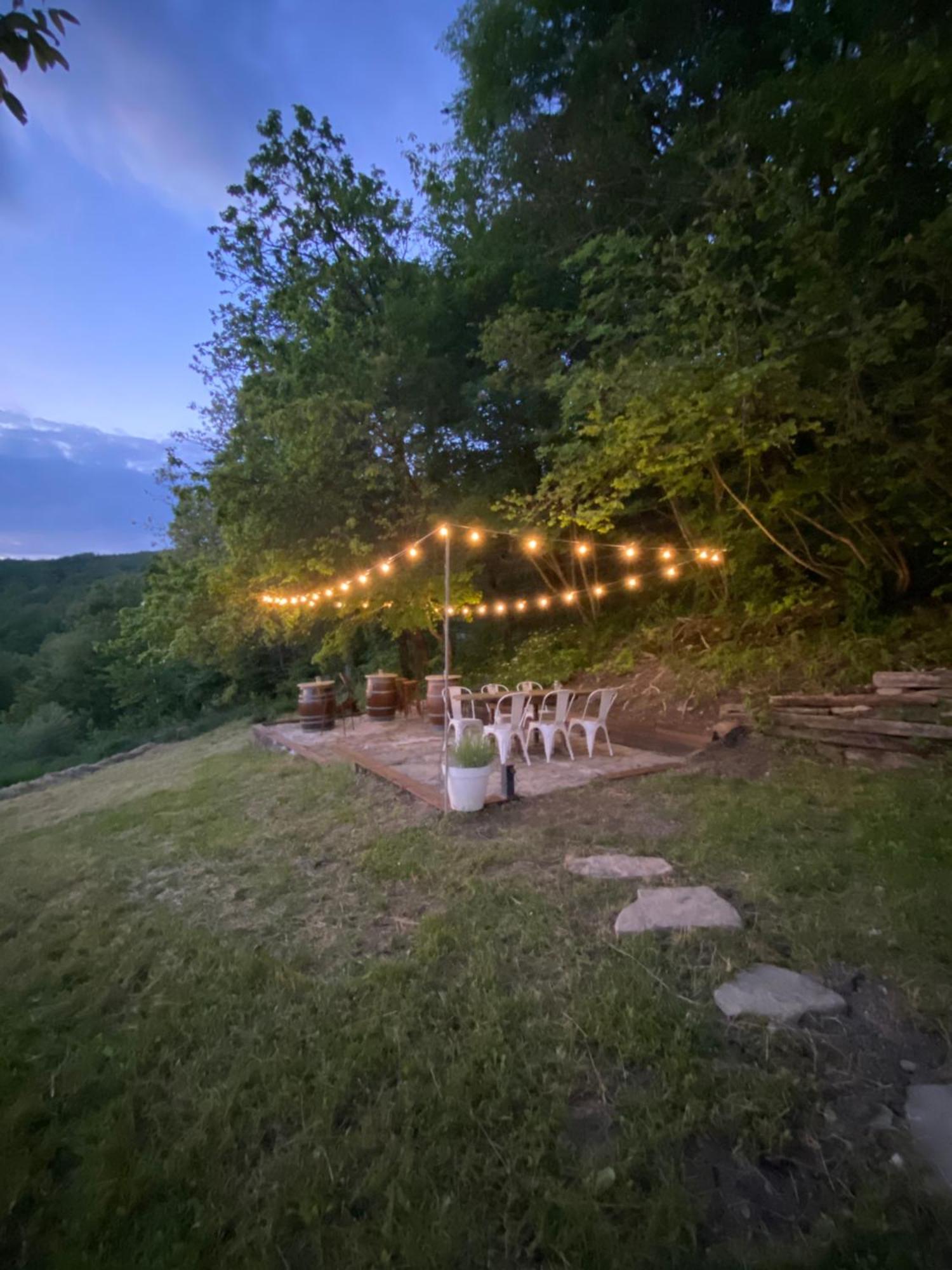 La Lupa E L'Orso Bed and Breakfast Berceto Exteriör bild
